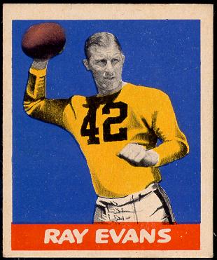72 Ray Evans